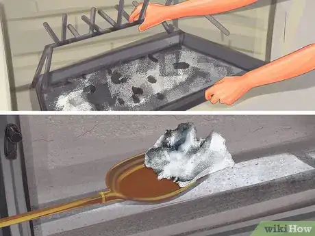 Image intitulée Clean Fireplace or Woodstove Glass Step 4