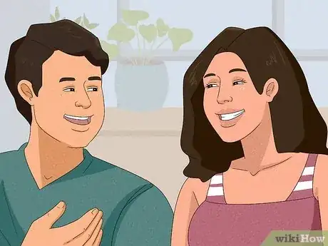 Image intitulée Compliment a Girl's Smile Step 12