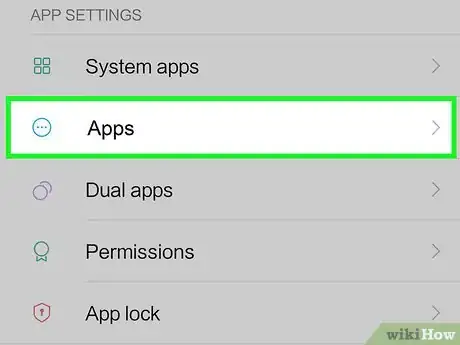 Image intitulée Turn Off Screen Overlay on Android Step 15