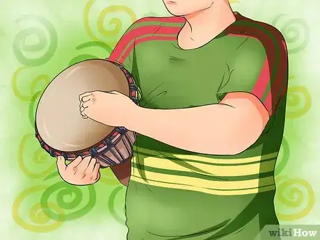 Image intitulée Play the Djembe Step 4