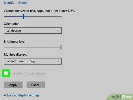 Image intitulée Switch Monitors 1 and 2 on a PC Step 4