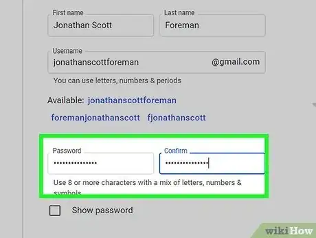 Image intitulée Change an Email Address Step 5