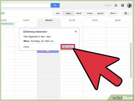 Image intitulée Use Google Calendar Step 5