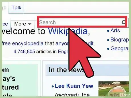 Image intitulée Write a Wikipedia Article Step 2