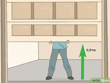 Image intitulée Fix a Garage Door Spring Step 17