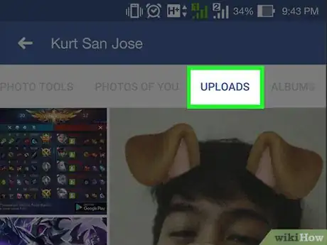 Image intitulée Delete Photos from Facebook Step 5