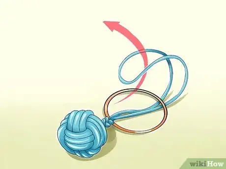 Image intitulée Make a Monkey Fist Step 11