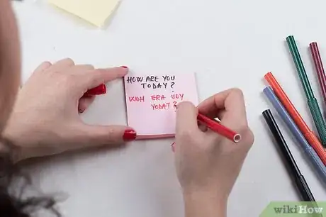 Image intitulée Make a Secret Note Step 6