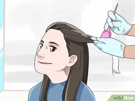 Image intitulée Dye Black Hair Red Step 5