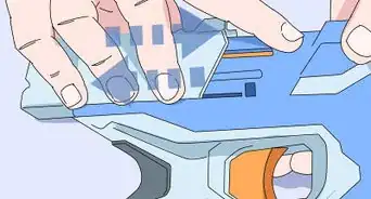 modifier un pistolet Nerf