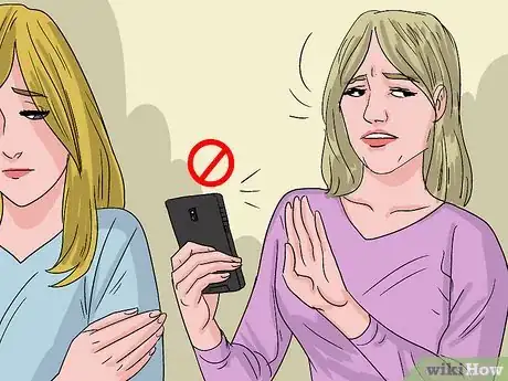 Image intitulée Deal with Catching Your Teen Sexting Step 7