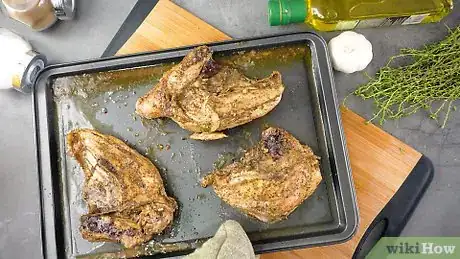 Image intitulée Broil Chicken Breasts Step 14