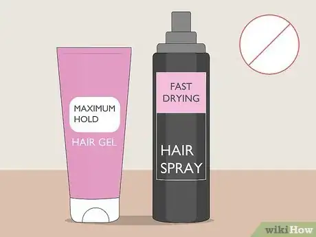 Image intitulée Keep Baby Hairs from Sticking Up Step 11