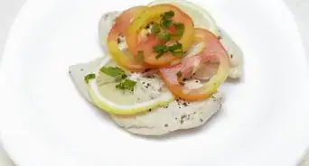 faire cuire un blanc de poulet