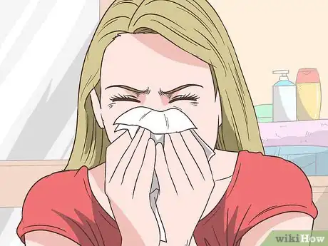 Image intitulée Clean Your Nostrils Step 10