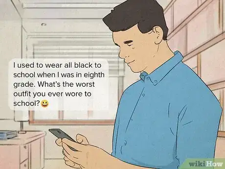 Image intitulée Start a Funny Chat with a Girl Step 7