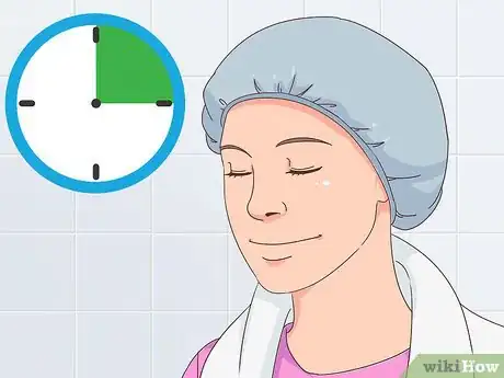 Image intitulée Remove Blue or Green Hair Dye from Hair Without Bleaching Step 8