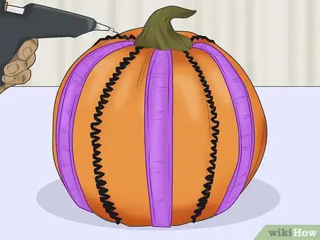 Image intitulée Decorate a Pumpkin Without Carving It Step 11