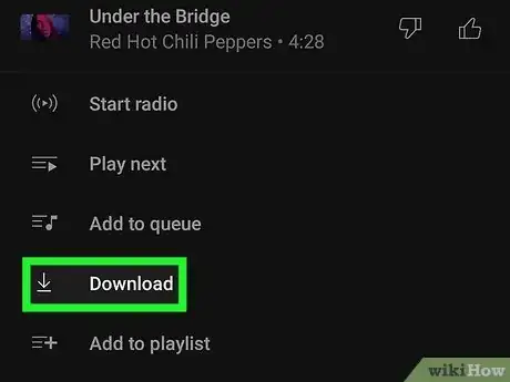 Image intitulée Download Songs on Google Play Music on Android Step 3