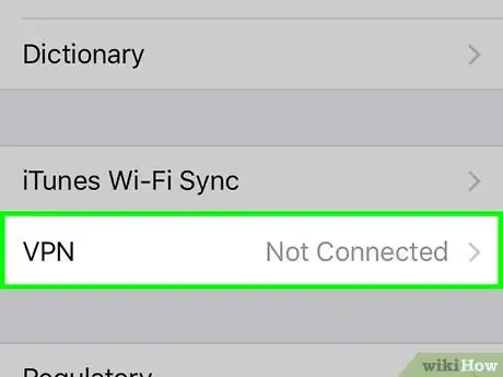 Image intitulée Configure a VPN Step 27