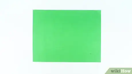 Image intitulée Make an Origami Jumping Frog Step 1