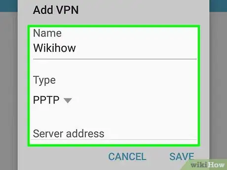Image intitulée Configure a VPN Step 35