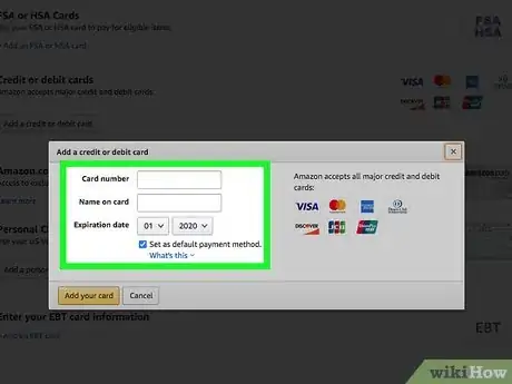 Image intitulée Buy Things on Amazon Without a Credit Card Step 23