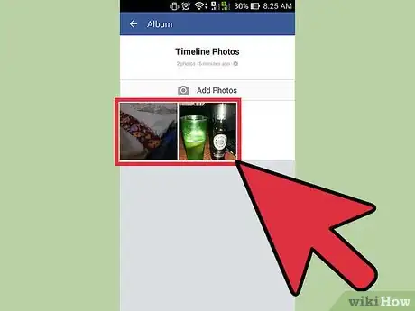 Image intitulée Delete Multiple Photos on Facebook Step 16