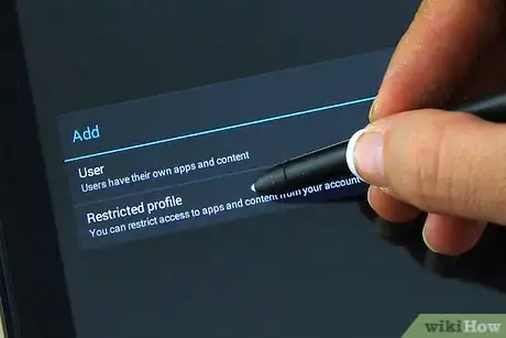Image intitulée Set Up Parental Controls in Android Step 3