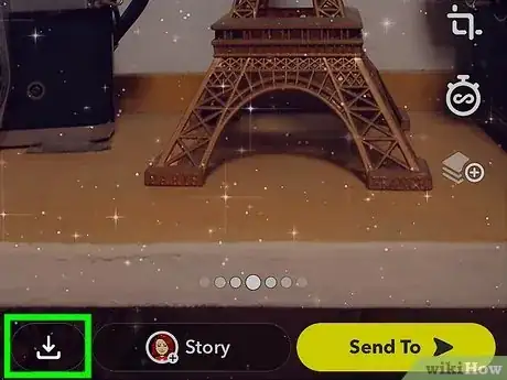 Image intitulée Rotate Snapchat Photos Step 4