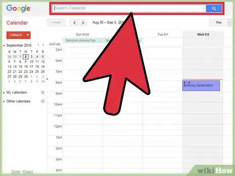 Image intitulée Use Google Calendar Step 4