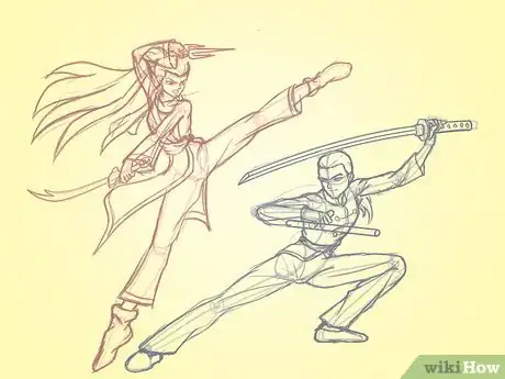 Image intitulée Draw People Step 11