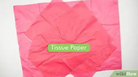 Image intitulée Put Tissue Paper in a Gift Bag Step 9
