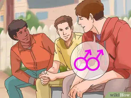 Image intitulée Tell a Friend You're Gay and You Love Them Step 6