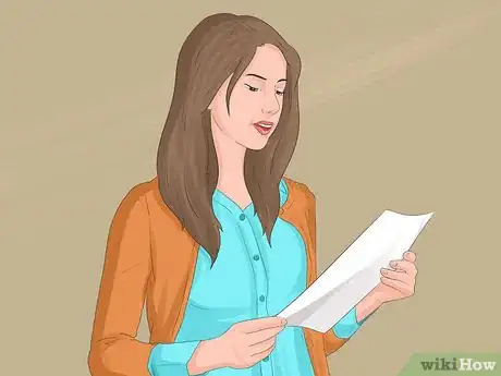 Image intitulée Strengthen Your Acting Skills Step 1