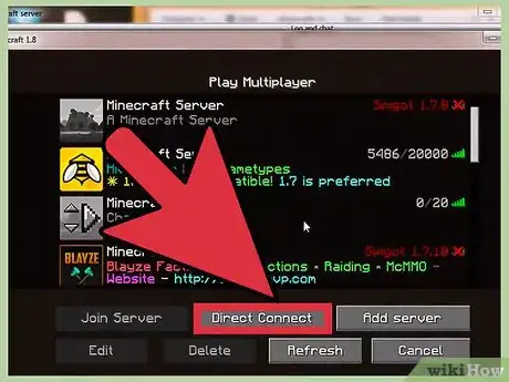 Image intitulée Make a Minecraft Server With Hamachi Step 12