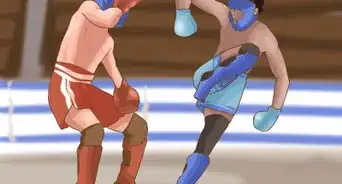 devenir un combattant de MMA