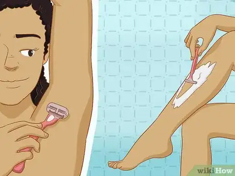 Image intitulée Take a Shower Step 11