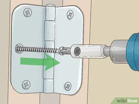 Image intitulée Adjust Door Hinges Step 14