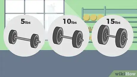 Image intitulée Work Out at Home Using Hand Weights Step 2
