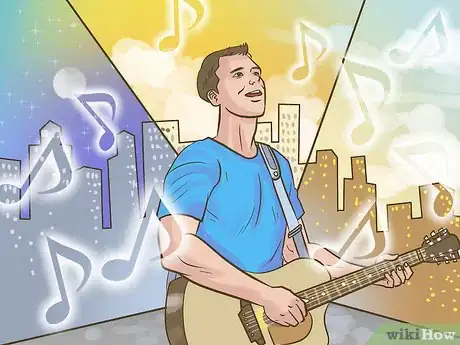 Image intitulée Make Money Busking (Street Performing) Step 12