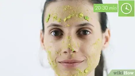 Image intitulée Treat Oily Skin with Tomatoes Step 12