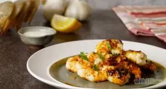 faire cuire des crevettes