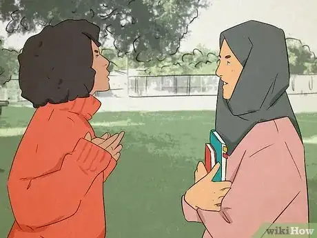 Image intitulée Become Good Friends With Someone Step 4