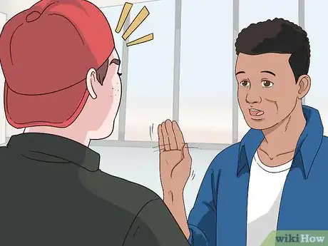 Image intitulée Deal With People That Mistreat You Because of Your Beliefs Step 9