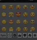avoir des emojis sur Android