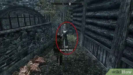 Image intitulée Join the Dark Brotherhood in Skyrim Step 6