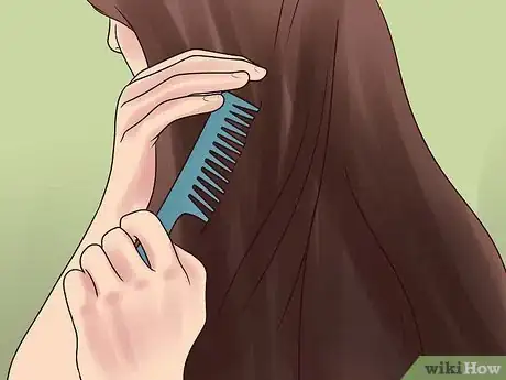 Image intitulée Untangle Severely Matted Hair Step 14