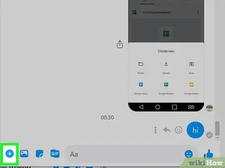 Image intitulée Send Files on Facebook Step 15