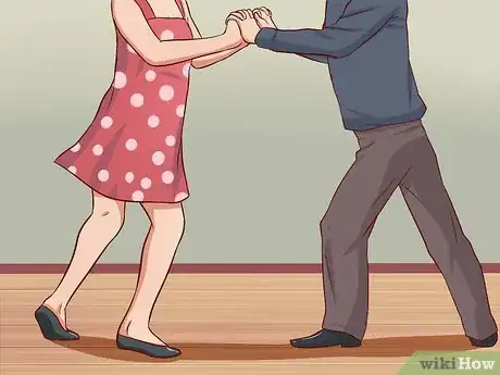 Image intitulée Samba Step 12